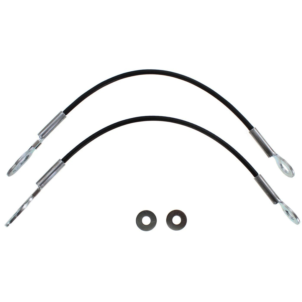 Tailgate Cable Set for Toyota Tundra Crew Cab (2004-2006)