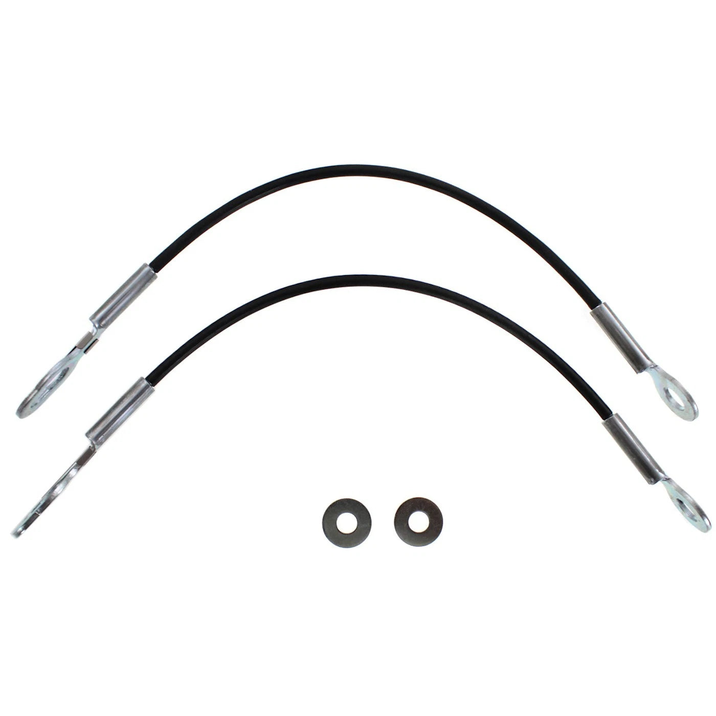 Tailgate Cable Set for Toyota Tundra Crew Cab (2004-2006)