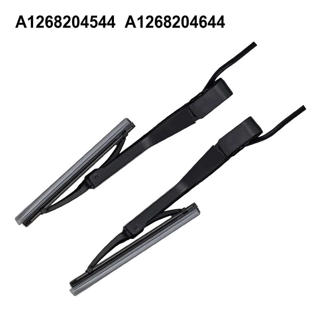 2 x Headlight Wiper for Mercedes W126 (1979–1991)