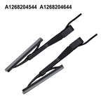 2 x Headlight Wiper for Mercedes W126 (1979–1991)
