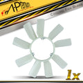 Engine Cooling Fan Blade for Mercedes-Benz 260E (1986–1989)