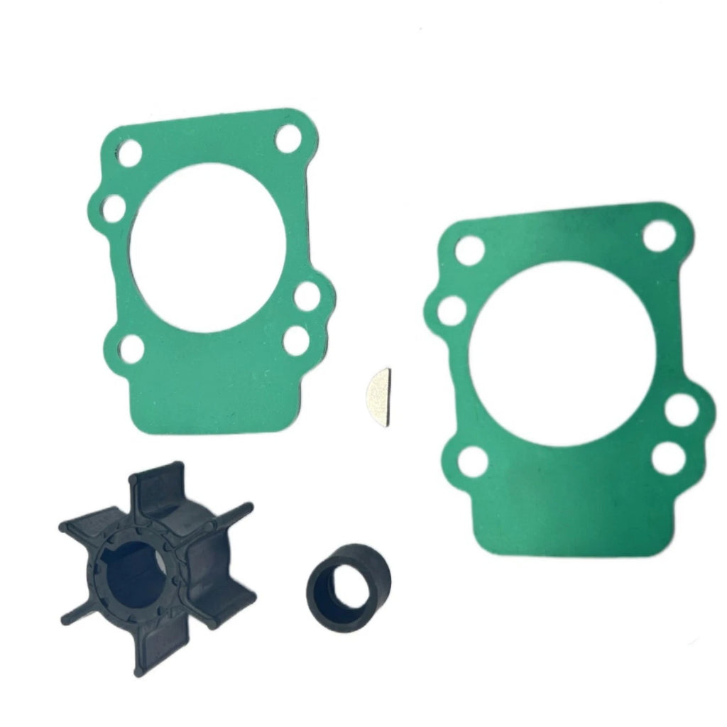 Water Pump Impeller Kit for Yamaha Outboard 9.9 15 HP (1984–1993) 682-44352 183074