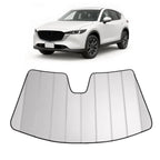 Front Windshield Sunscreen Sun Shade for Mazda CX-5 (2017-2024)