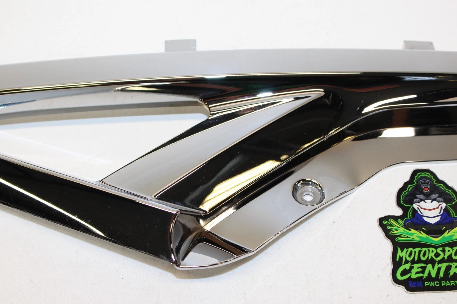 Chrome Ornament Trim for Yamaha VX Deluxe VXR VX-C (15-20) F2X-U377F-00-00