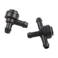 2 x Windscreen Washer Valve for C30, C70, S40, S60, S80, V50, V70, XC60