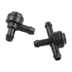 2 x Windscreen Washer Valve for C30, C70, S40, S60, S80, V50, V70, XC60