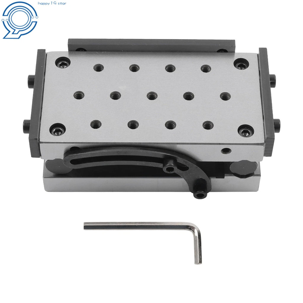 Sine Plate Set of 2 Precision Ground for Angle Grinding Work