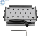 Sine Plate Set of 2 Precision Ground for Angle Grinding Work