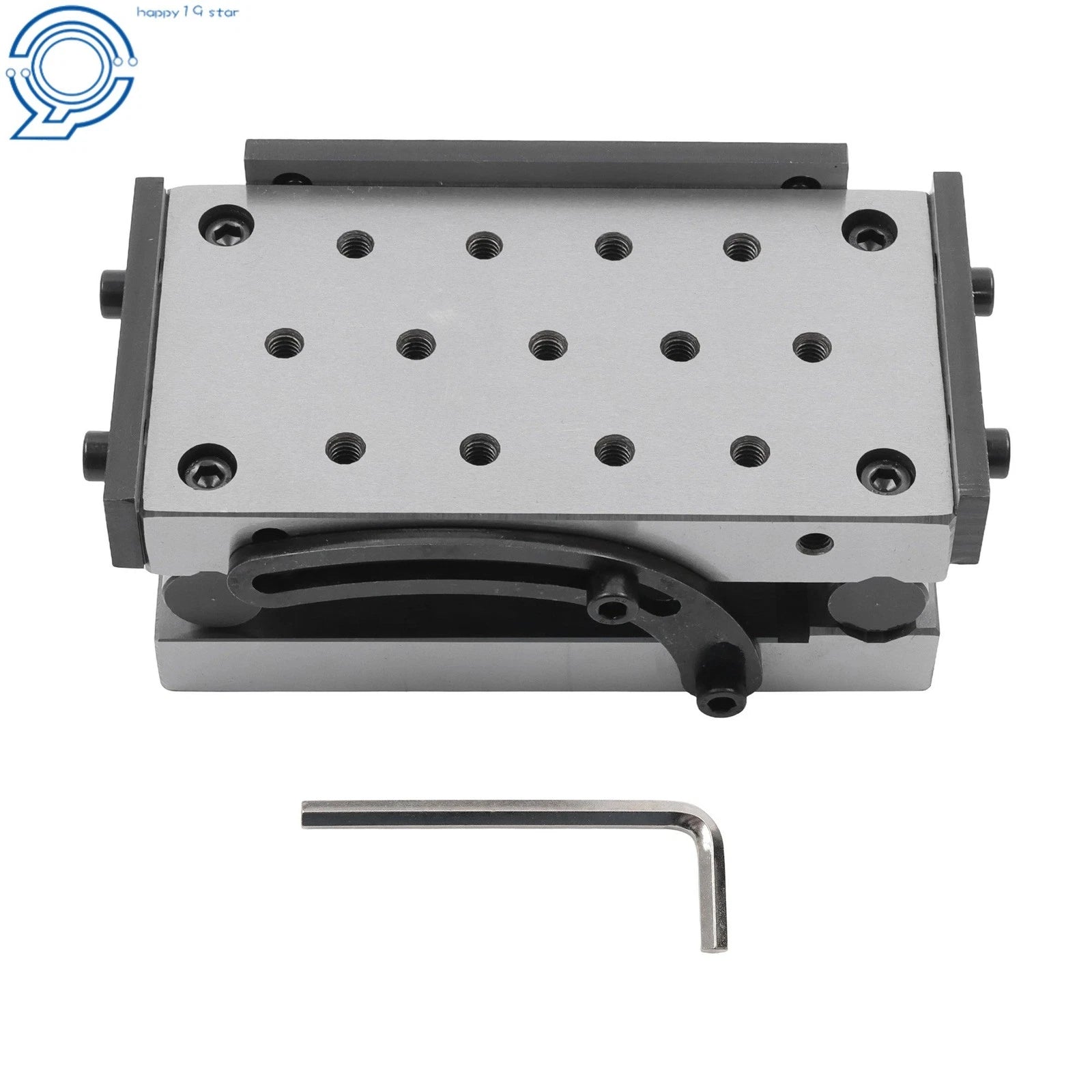 Sine Plate Set of 2 Precision Ground for Angle Grinding Work