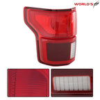 LED Tail Light Assembly for Ford F150 (2018–2020) Left Side with Blind Spot