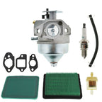 Carburetor for Honda GCV190A GCV190LA HRB217 HRX217 (2010–2023)