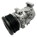 AC Compressor Kit with Condenser for Chevrolet Cruze (2011-2016)
