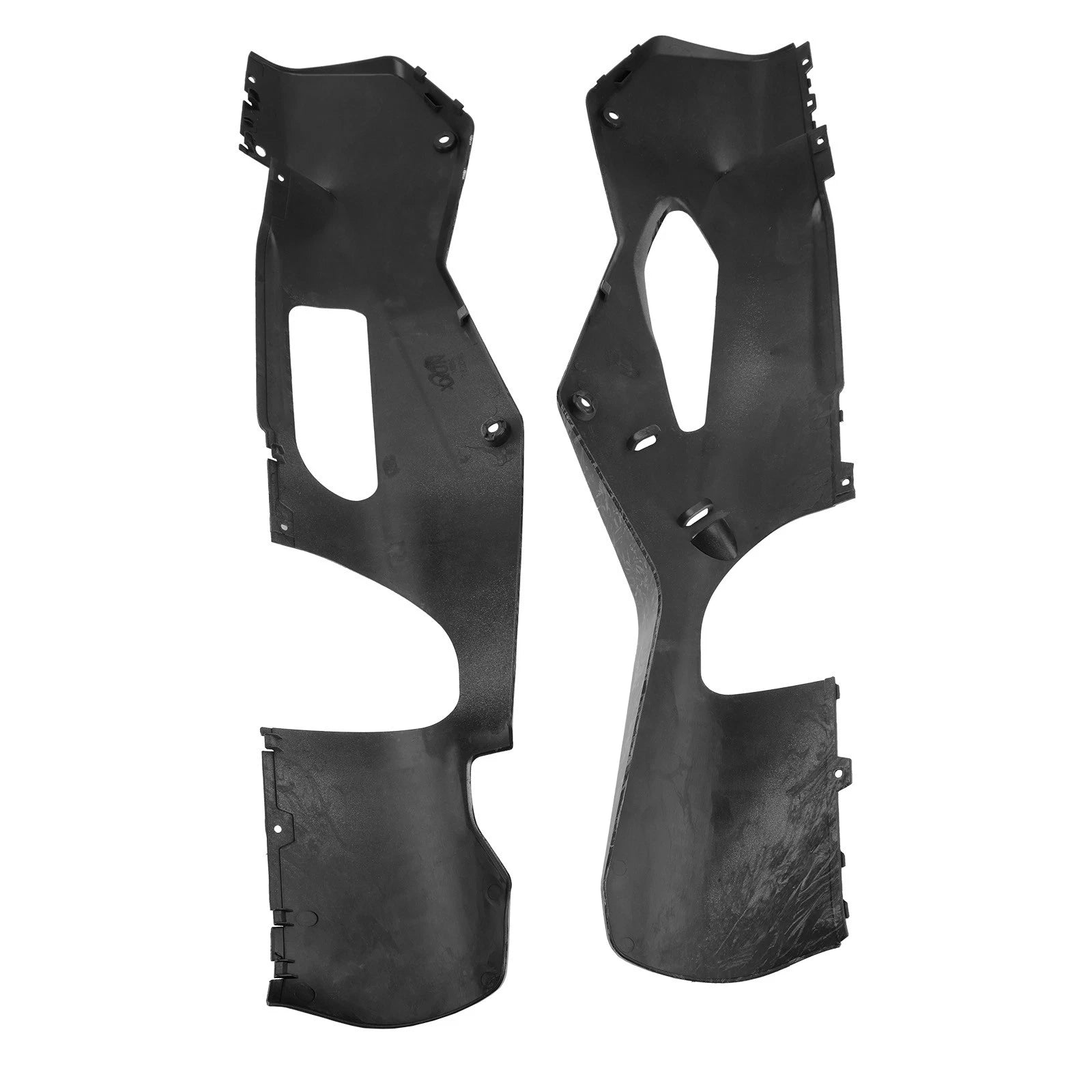 Lower Side Fairings Belly Pan Plate Cover for Aprilia RSV4 (2021–2024)