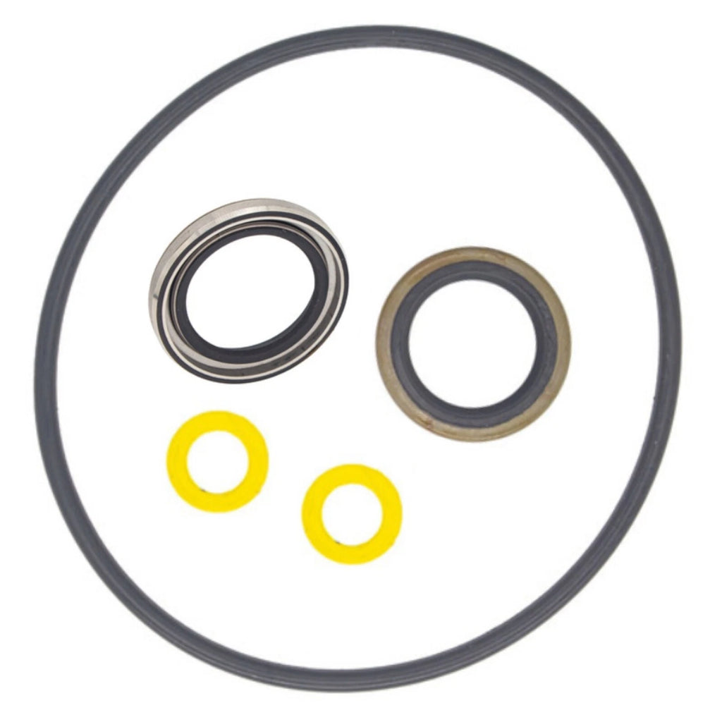 Seal Kit for Mercury Gearcase Lower Unit 30-125HP 3 & 4-CYL (26-76868, 26-70081)