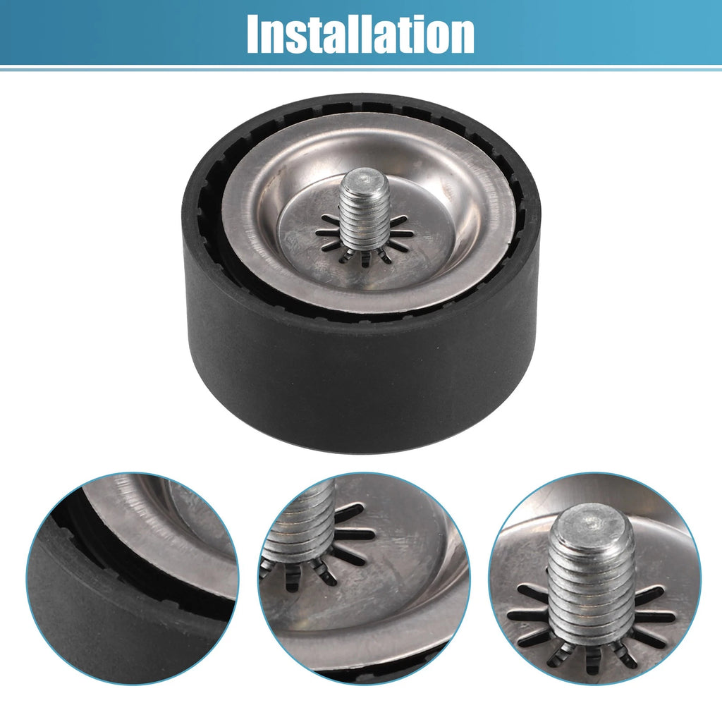 Belt Tensioner Pulley Assembly for Mercedes-Benz Sprinter 2500 (2014–2022)