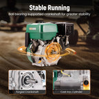 15HP 420cc 4 Stroke Engine for Go Kart Water Pump