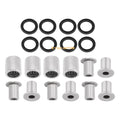 A Arm Bushing Bearing Shaft Kit for Suzuki LTZ400, Kawasaki KFX400, Arctic Cat 400 (2003–2009)