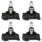 Set of 4 Tire Pressure Sensors for Chevrolet Cavalier (2006–2023) 433MHz