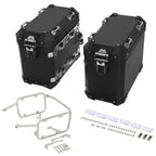 42L Saddlebags Panniers & Mounting Rack for BMW R1300GS (2023–2025)