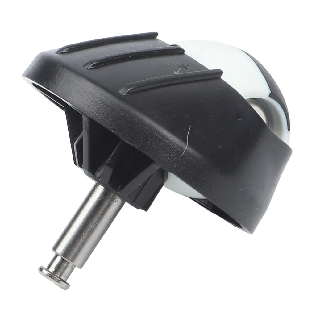 Caster Assembly for - Smooth Maneuverability, Plastic