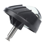 Caster Assembly for - Smooth Maneuverability, Plastic