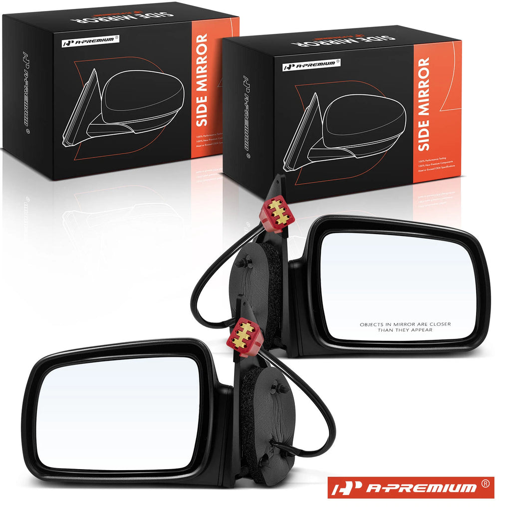 Power Mirror Pair for Jeep Grand Cherokee (1993–1995)