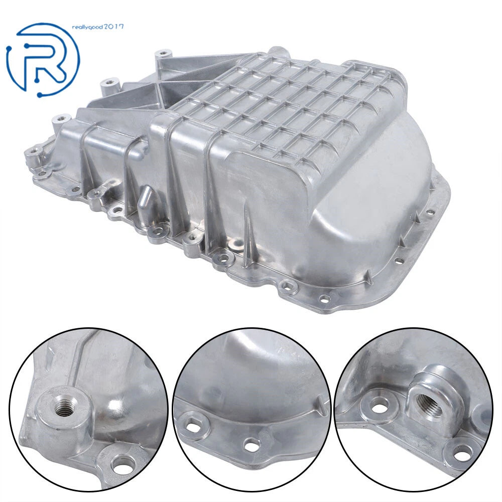 Oil Pan for Chrysler Concorde, Prowler, 300M, LHS, Dodge Intrepid (1998–2004)