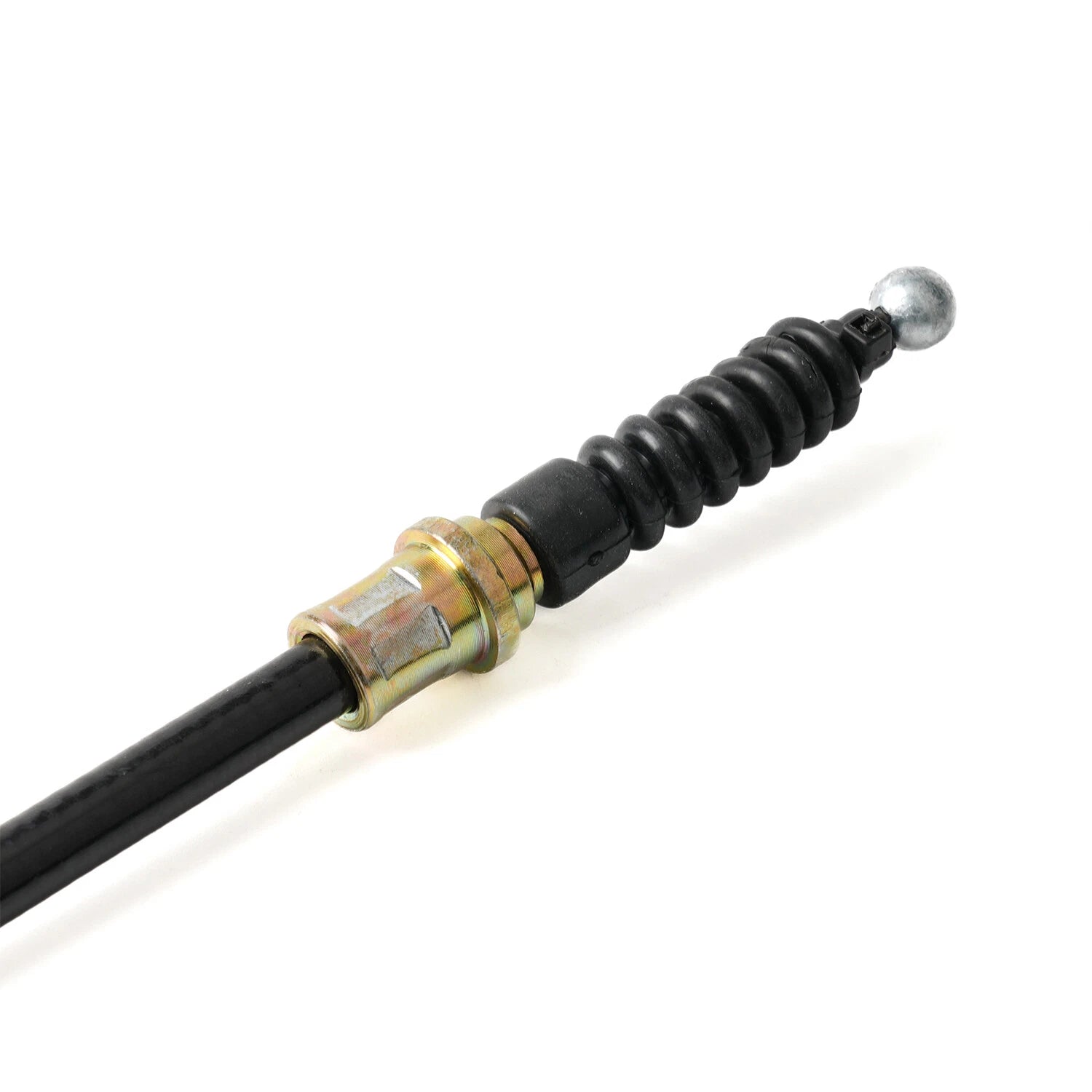 Left Side Park Brake Cable AM136945 for John Deere TX 4x2 Gator (–)