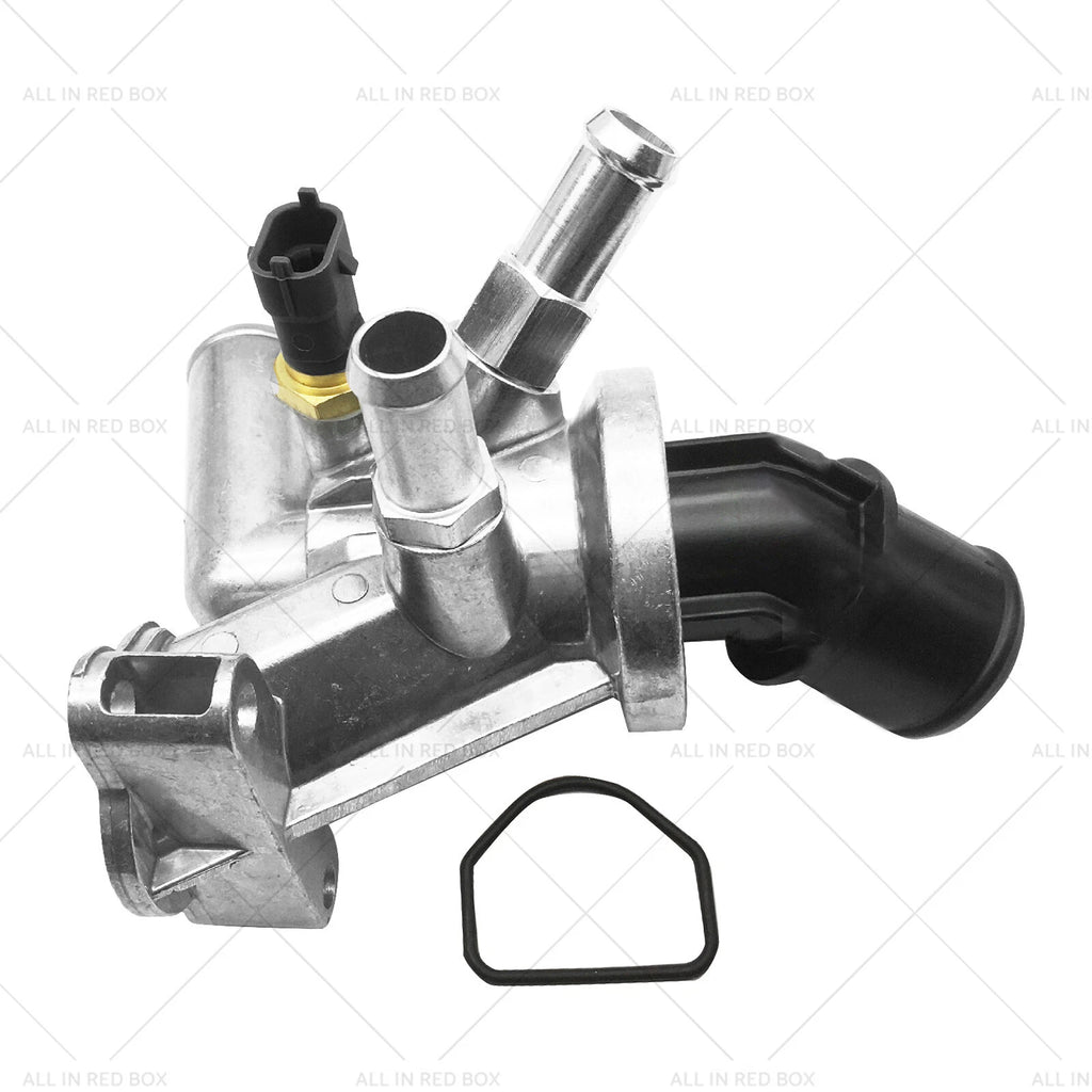 Thermostat & Housing for Jeep Wrangler JK 2.8 CRD (2007–2018) 68027612AA