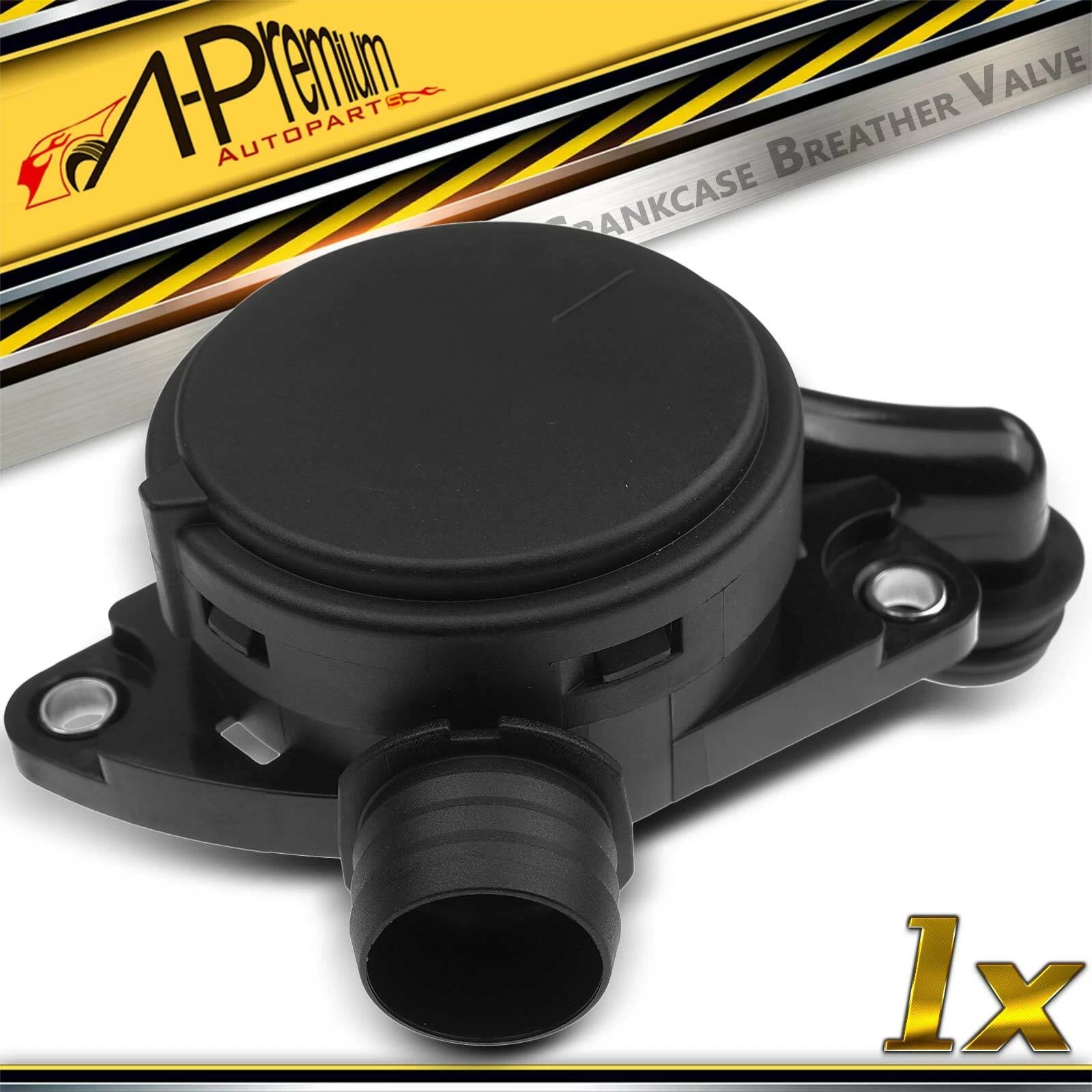 Crankcase Vent Valve for Mercedes-Benz GL320 ML320 (2007–2009)