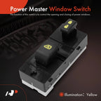 Front Right Power Window Switch for Nissan Altima (2007-2012) Auto Down