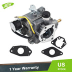 Carburetor with Gaskets for Kohler CH18 CH20 CH640 (YYYY–YYYY)