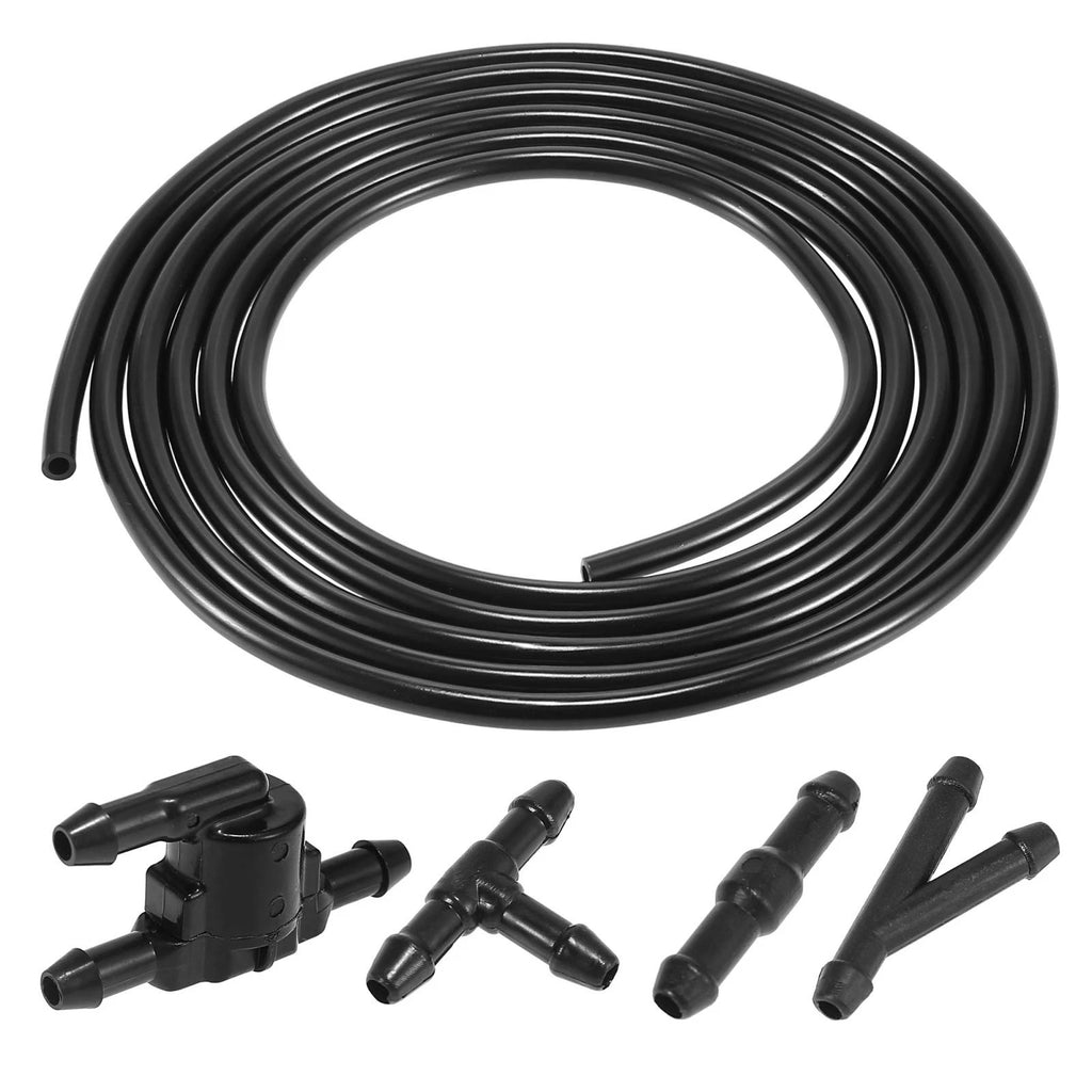 Windshield Washer Hose Kit 300cm for Toyota Corolla Tundra (2000–2023) 85321-28020