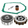 Clutch Basket Assembly w/Gasket for Yamaha Warrior 350 (1987–2004)