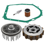 Clutch Basket Assembly w/Gasket for Yamaha Warrior 350 (1987–2004)