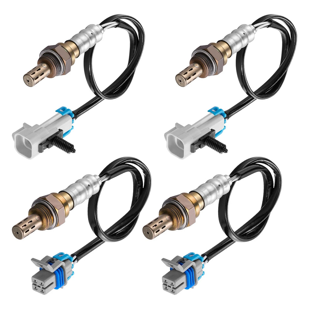 4X O2 Oxygen Sensor for Buick Rendezvous Terraza (2006–2007)