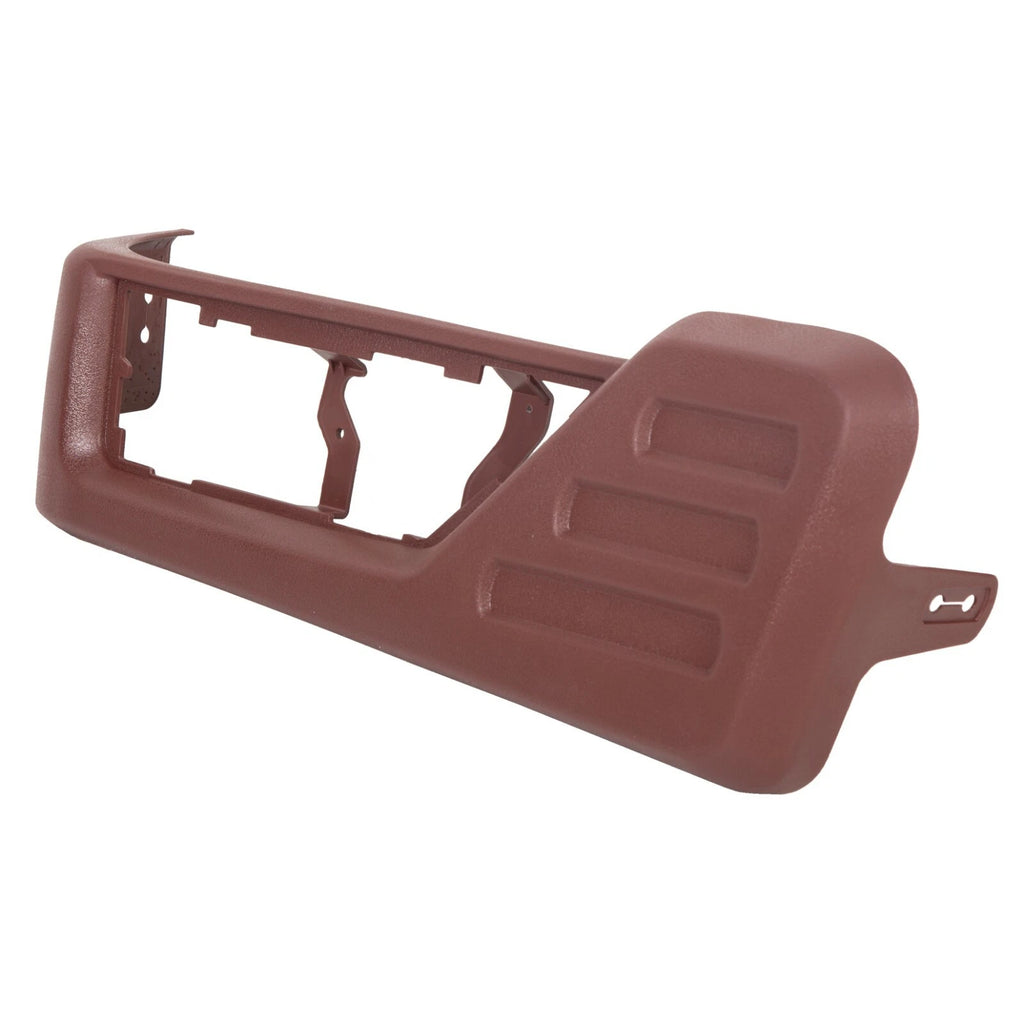 Driver Front Left Seat Panel Trim for Ford F-250 F-350 Super Duty (2008–2010)