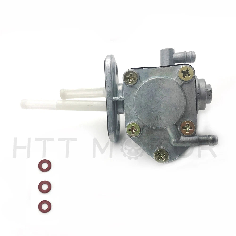 Gas Fuel Petcock Valve Switch for Suzuki LT80 LTZ400 Z400 LTZ250 LTF300 (1990–2023)