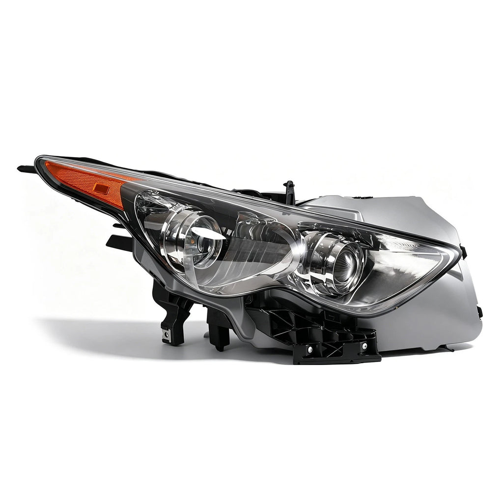 HID Headlight for Infiniti FX35 FX37 FX50 QX70 (2009–2017) Right AFS