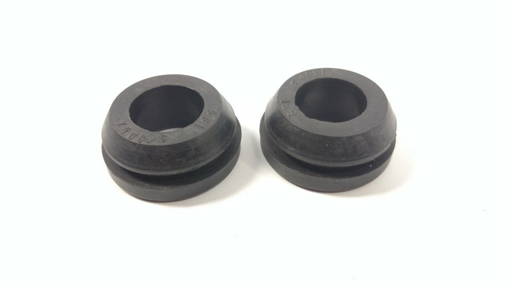 PCV Grommets Pair for Aluminum Valve Covers 1-1/4 in OD (Universal)