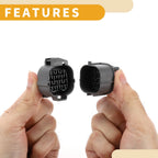 14 Pin Auto Speaker Connector Plug Female for Honda (1 Set)