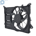 Radiator Cooling Fan Assembly for Ford Edge (2012–2014)