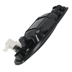Black Plastic Outside Door Handle for Hyundai Santa Fe (2001-2006)
