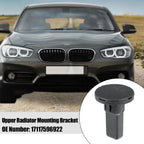 Car Auto Upper Radiator Mount Bushing Bracket for BMW