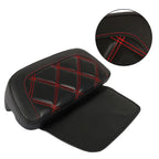 Chopped Pack Razor Tour Pak Trunk Backrest Pad for Touring (2009–2022)