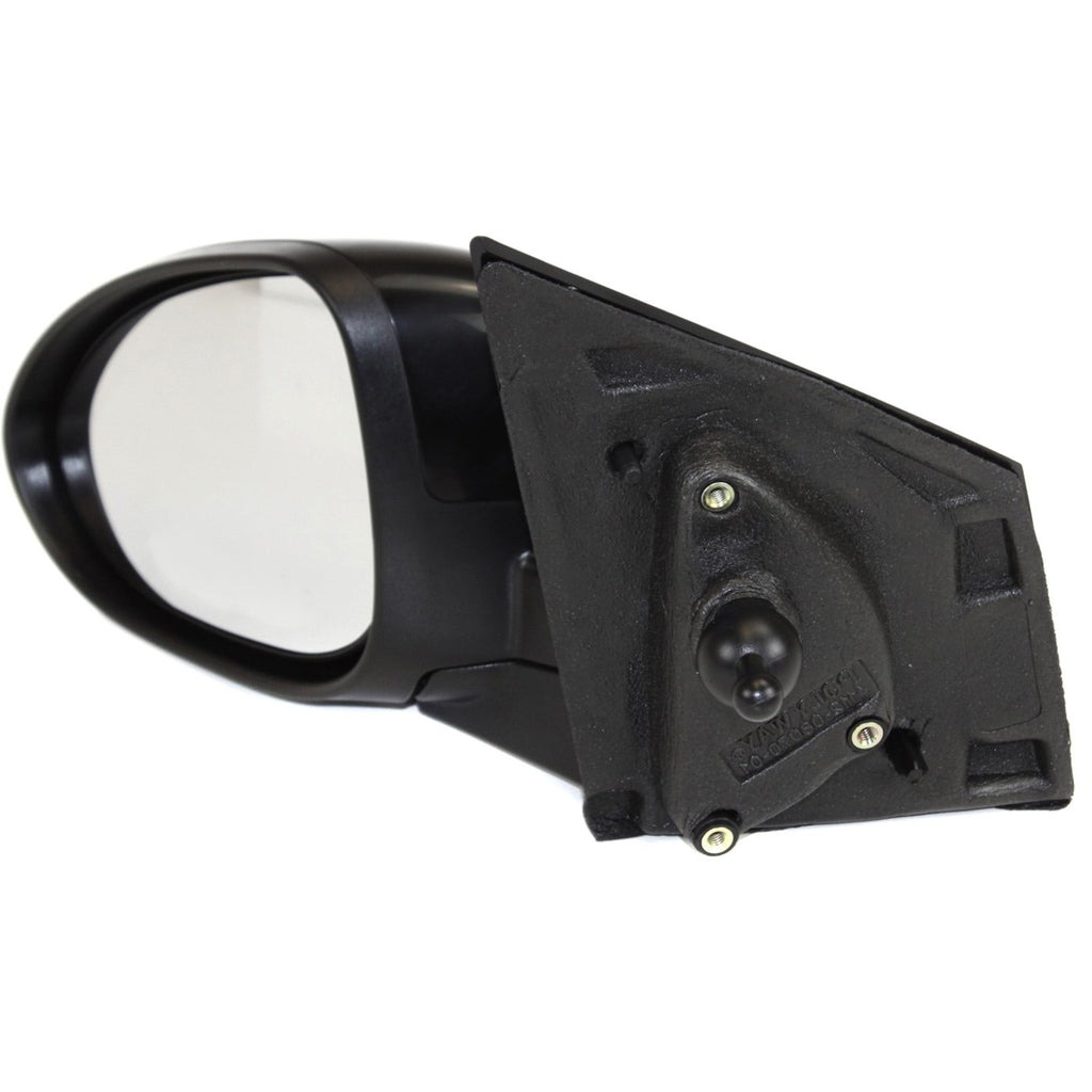 Manual Remote Mirror for Chevrolet Sonic (2012–2018) Left Fold Paintable