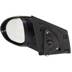 Manual Remote Mirror for Chevrolet Sonic (2012–2018) Left Fold Paintable