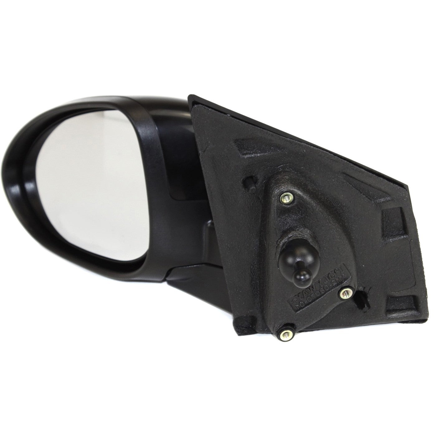 Manual Remote Mirror for Chevrolet Sonic (2012–2018) Left Fold Paintable