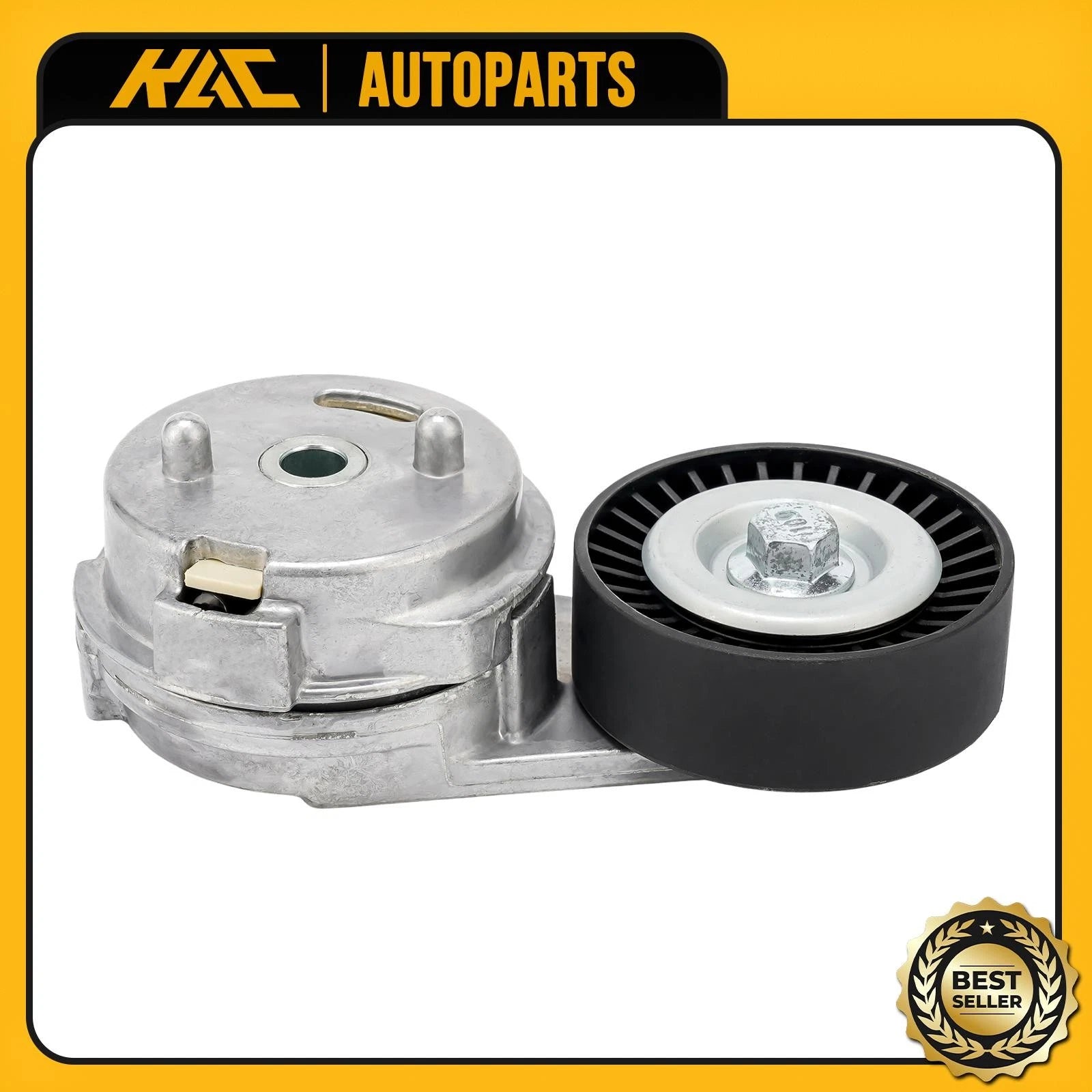 Belt Tensioner with Pulley for Chrysler Sebring and Dodge Caravan (2003–2007)