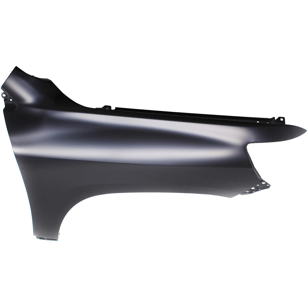 Fender for Toyota Land Cruiser (2016–2021) Front Passenger Side